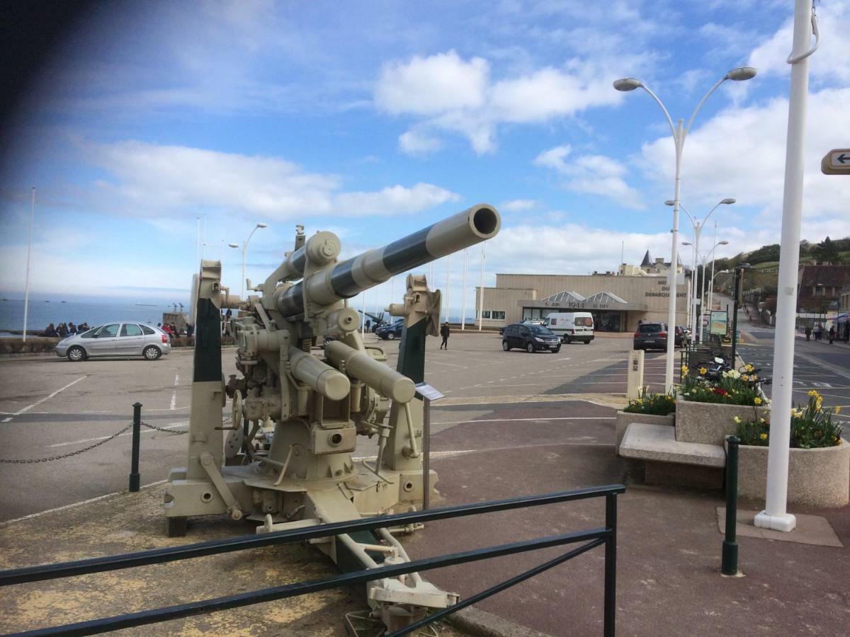 After D Day Apartment Arromanches-les-Bains Exterior photo