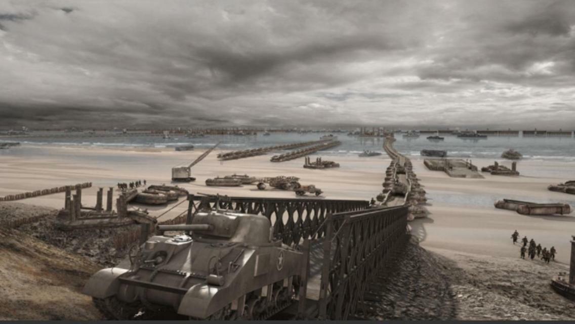 After D Day Apartment Arromanches-les-Bains Exterior photo